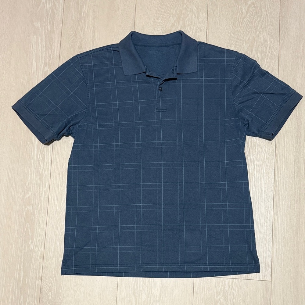 3/$10 Navy Blue Men's Polo Shirt